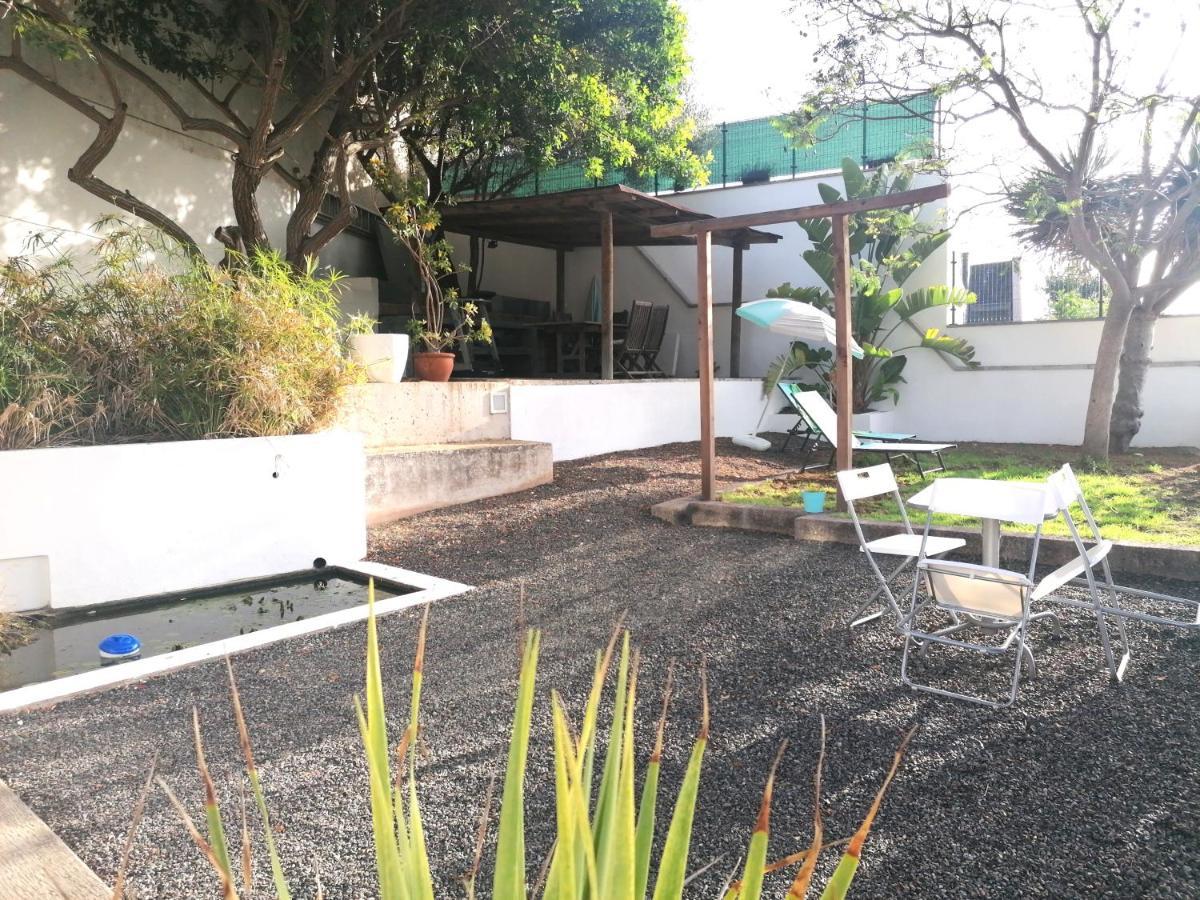 Sweet Dreams Apartment Santa Brigida  Luaran gambar