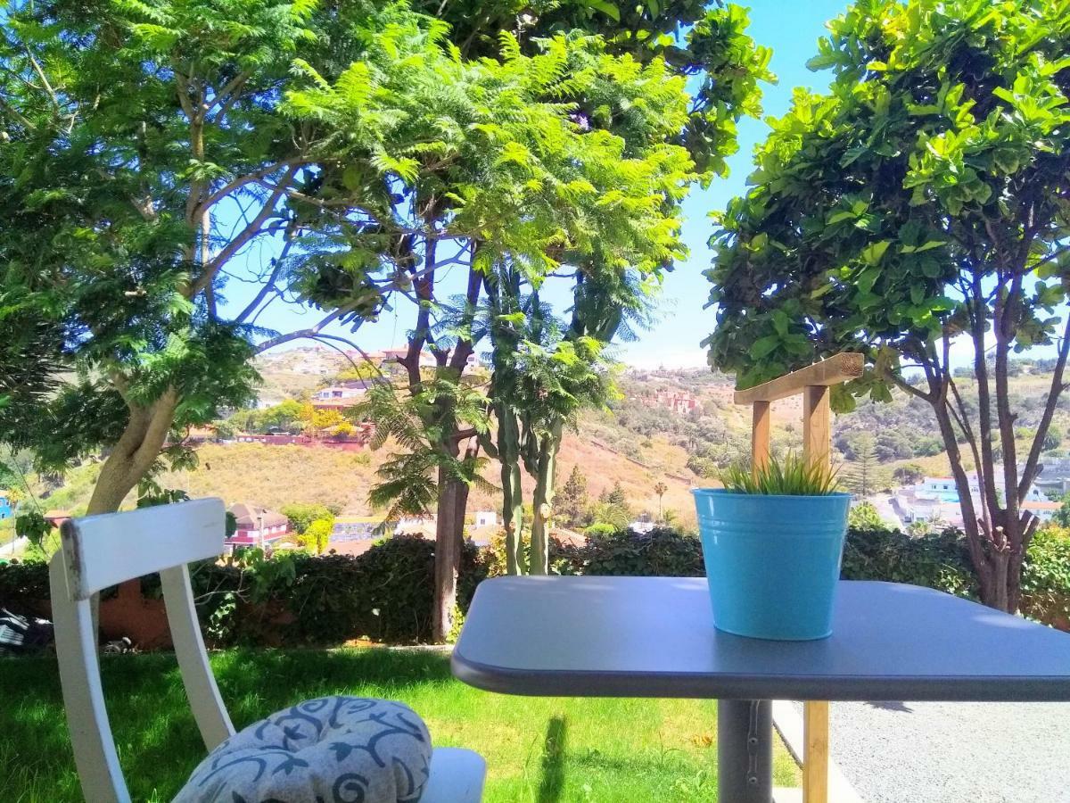 Sweet Dreams Apartment Santa Brigida  Luaran gambar