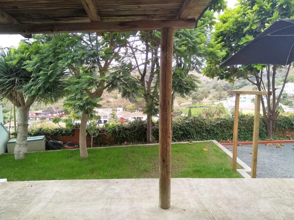 Sweet Dreams Apartment Santa Brigida  Luaran gambar