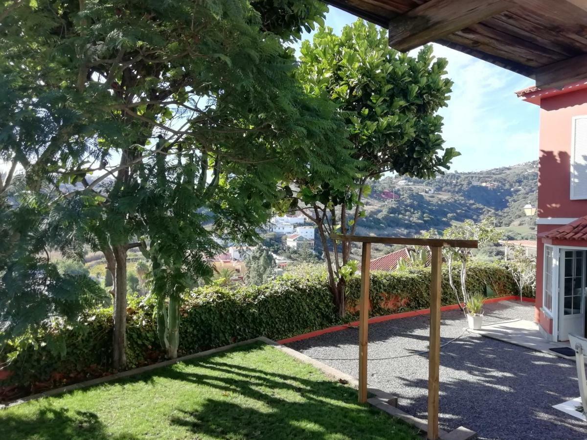 Sweet Dreams Apartment Santa Brigida  Luaran gambar